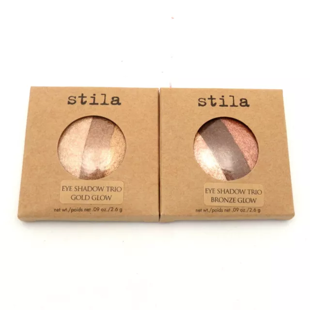 Stila Eye Shadow Refill Trio