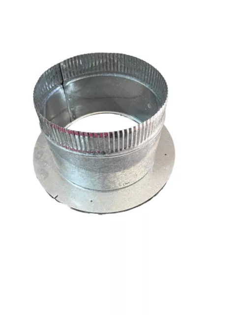 Premium 8 Inch Stick On Collar Duct