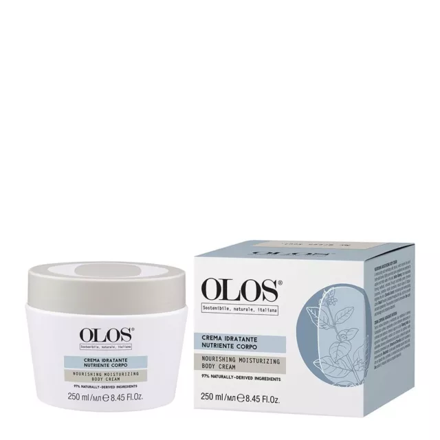 Crema Idratante Nutriente- Olos