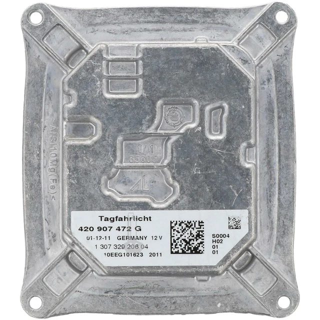 Centralina 420907472G Audi TT 8J3 Ballast Xenon Modulo 130732920604 Faro Zavorra