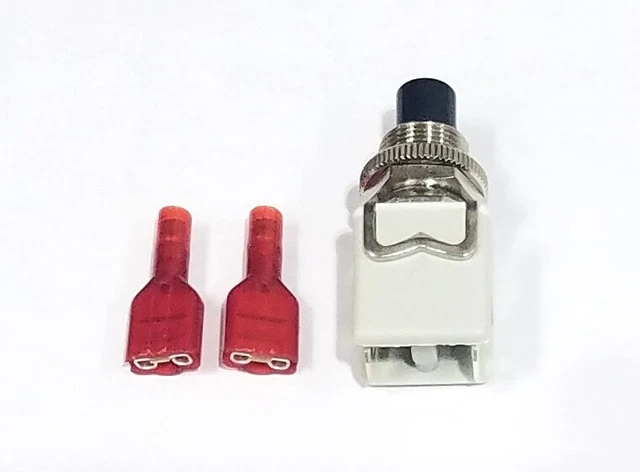 Racepak 800-SW-PSHBTN SWITCH V-NET PUSH BUTTON