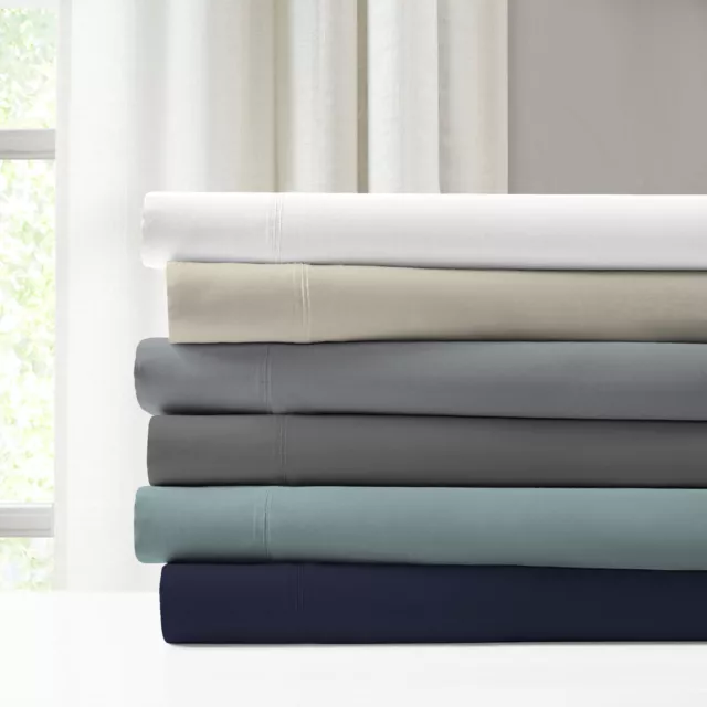 Park Hamilton Hotel Collection Ultra-Soft Wrinkle-Resistant Microfiber Sheet Set