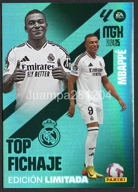 Cromo Butragueño Real Madrid - Panini 1987 - Neuf 128 - Collection Football