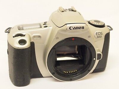 Canon EOS 300 35mm Corps Appareil Photo, Stock Nombre u9191