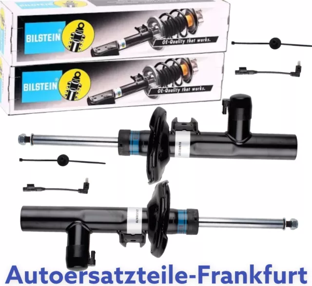 2x BILSTEIN Stoßdämpfer B4 VORNE AUDI Q2 Q3 + VW GOLF 7 ARTEON SEAT ATECA SKODA 3