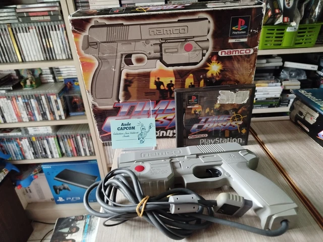 SHOCKWAVE ASSAULT playstation 1 (PS1