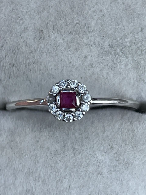 Bague Ancienne En Argent Massif Filigrane - Taille 54 - Poids 4,2g - Occasion