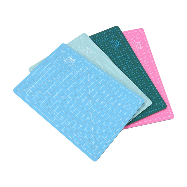 4 Pcs Grip-Schneidematte Professionelle Schneidematte Schneidbrett