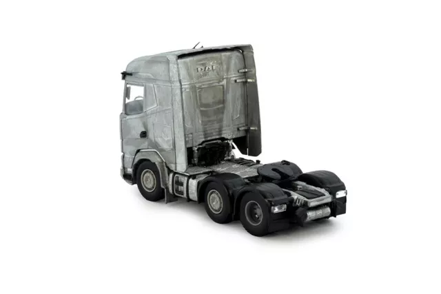 Tekno ~ DAF XG Twinsteer 6x2 Cab/Tractor & Chassis Kit 1:50 Scale 85077 2