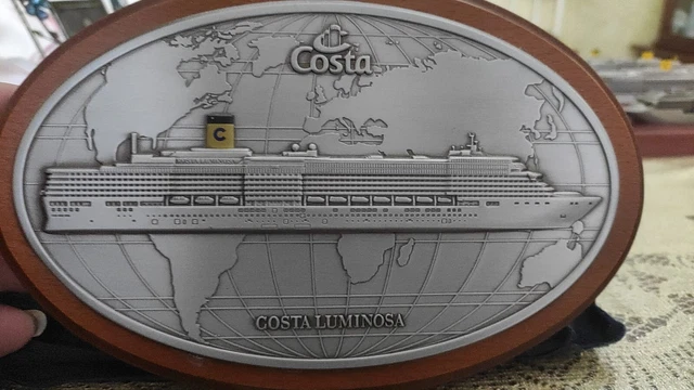 Croisière Costa-Grande Croisière COSTA Club 70ème Anniversaire