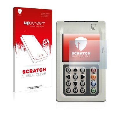 Ingenico upscreen Protection Ecran pour Ingenico Orga 930 M Mat Film Protecteur 