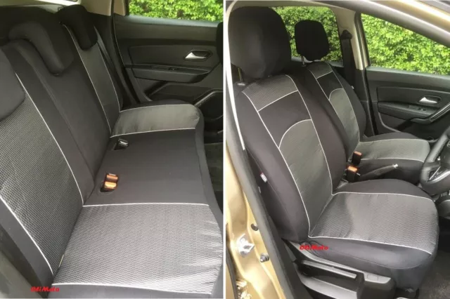 Skoda octavia mk3 seat sales covers