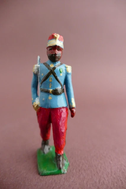 L'armée d'Afrique (Zouaves, Spahis, Turcos et Légion