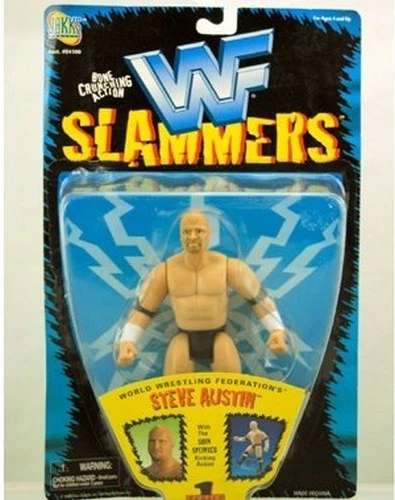 Kenner - Steve Austin, El hombre de los seis millones de