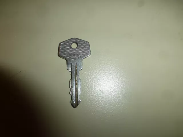 Original Ford Schlüssel Metall Autoschlüssel Alt Vintage