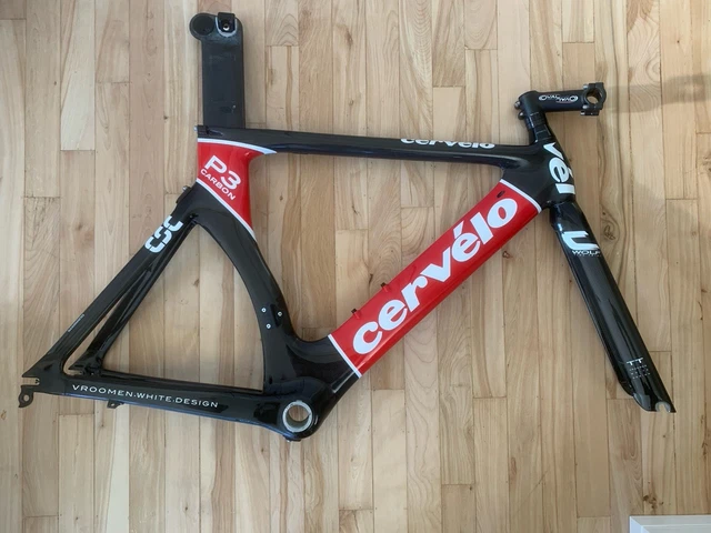 CERVELO P3 TT Triathlon Frameset PicClick CA