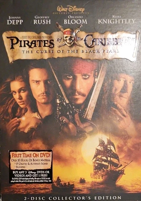 LEGO Pirates of the Caribbean Black Pearl Review: A Behemoth Build on