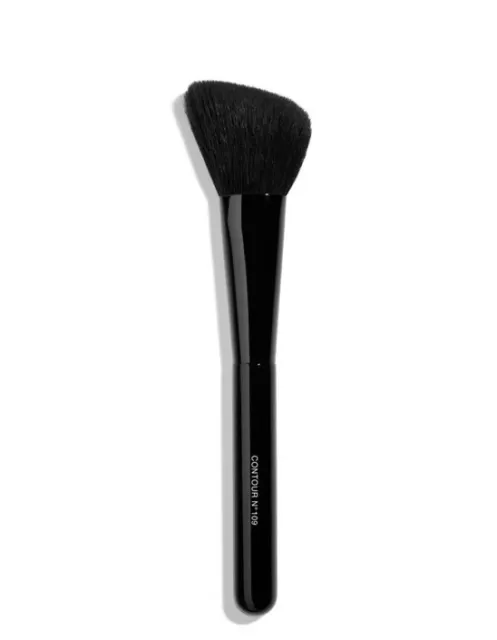 CHANEL LES PINCEAUX DE CHANEL Contouring Brush****Made in Japan****NIB*****