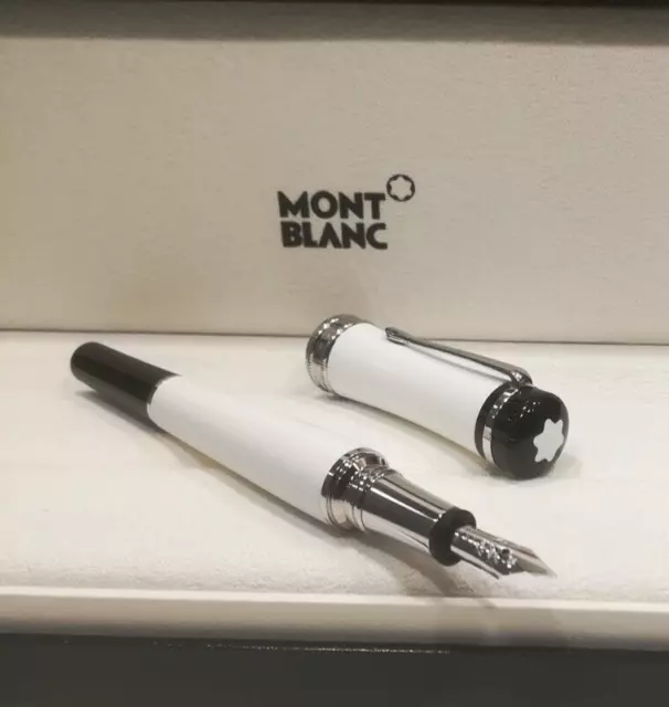 Montblanc Füllfederhalter 2017-er Special Edition Bonheur ID 114831 Damenfüller