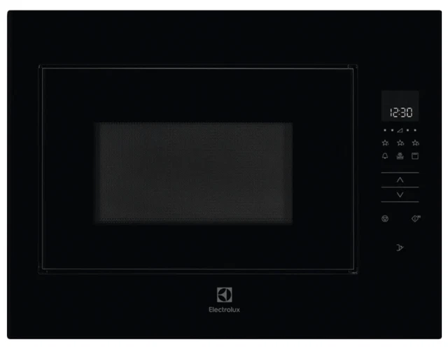 Electrolux MQ927GNE Four Micro-Ondes Noir Puissance 900W 26 Litres Quick Start