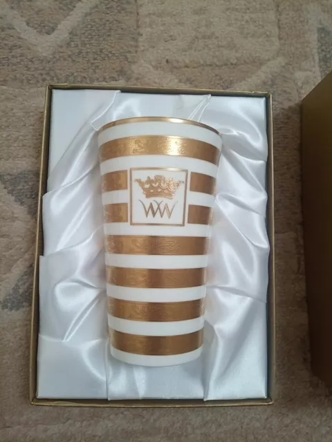 Prince William 21st Birthday Gold Beaker, Royal Collection