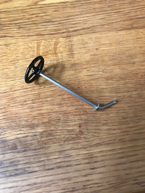 Axe Et Volant 50mm JEP Pour Voitures De Course Delage & Renault 45cm – Pièces Jouets Mécaniques