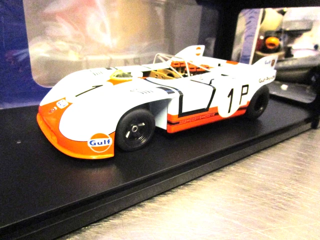 1/43 CMR Porsche 956K #1 Winner DRM Supersprint Nürburgring 1984 Stefan Bellof Car Model
