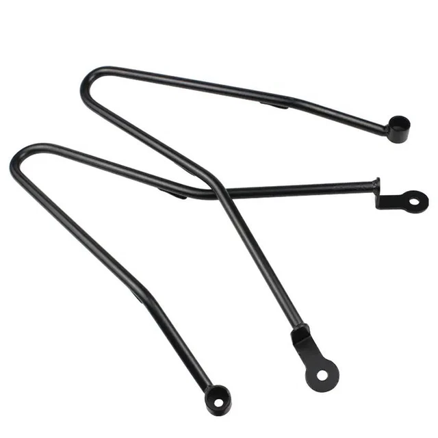 triumph bonneville t120 pannier rails