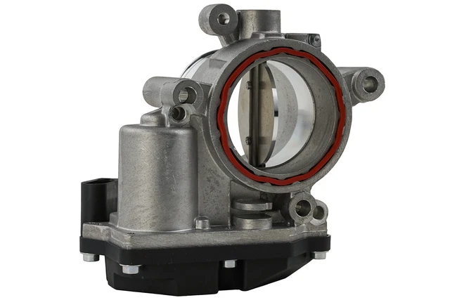 Corpo Farfallato Adatto per Audi A3 8P Elettr. 5-polig Sportback