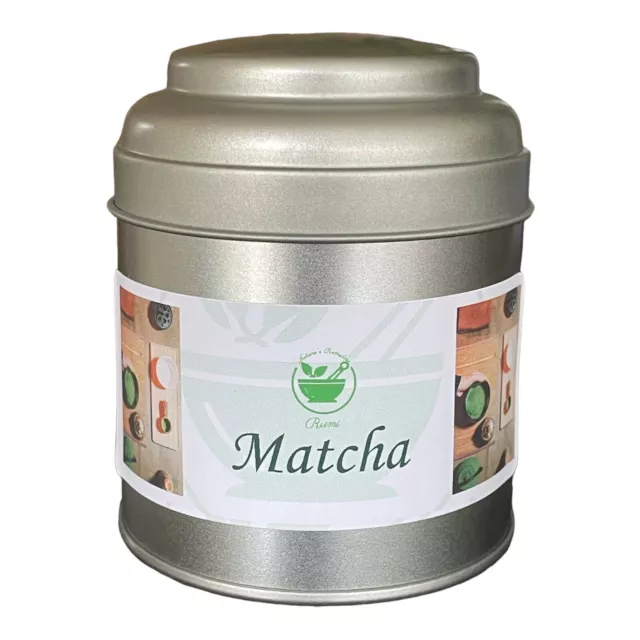 Best Matcha green tea, Premium Grade Organic Japanese Matcha Green Tea.100g