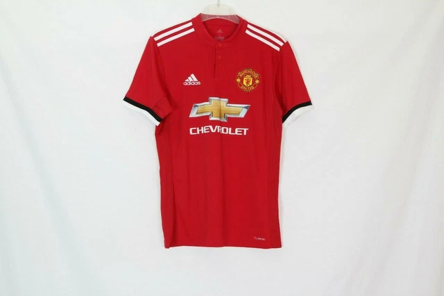 MKHITARYAN Manchester United Trikot NO.22 mit Unterschirft Gr.S