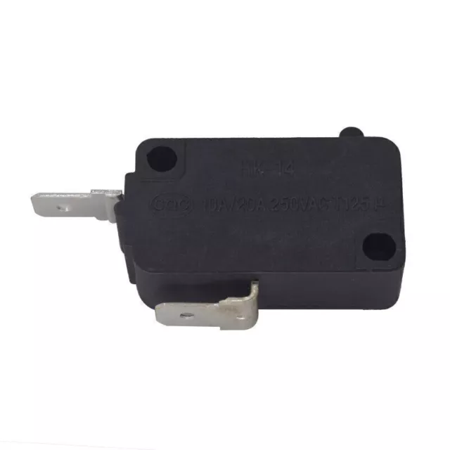 1PC WEIPENG HK-14 2-pin CQC Certification 20A 250V Normally Closed Micro Switch 2