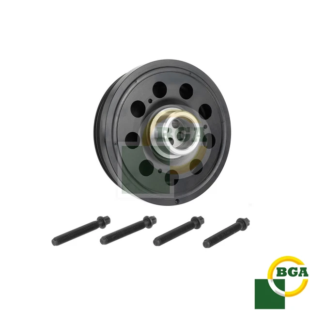 Polea De Cigüeñal 11238512072 Para BMW 1 3 5 Seri X1 X3 E81 E87 E88 E82 E90 E91 E92 E93 E61 - View #2