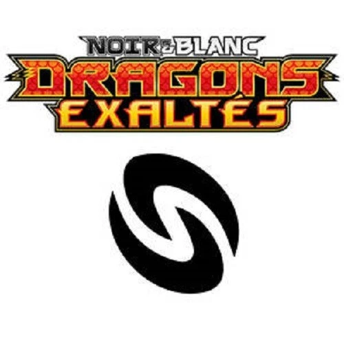 Cartes Pokémon set Noir et Blanc Dragons Exaltés /124 VF 2012 vintage AU CHOIX