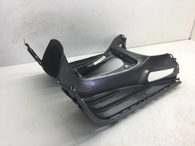 Repose-pieds Complet Pour Vespa GTR VNL 125 – Modèle 1969-1978 – Pièce D'origine