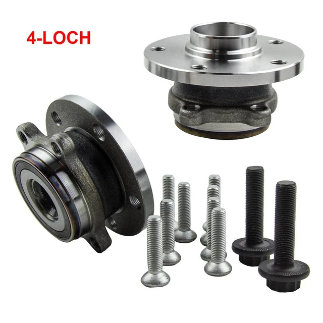 Lot De 5 Boulons M10x30 Neufs Pour Joint D'arbre De Transmission Audi VW - OEM