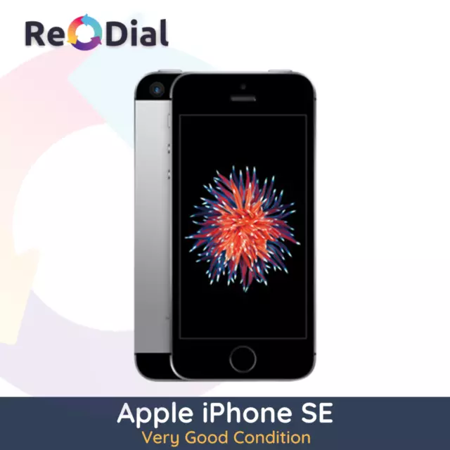 Excellent Refurbished Apple iPhone SE | UNLOCKED