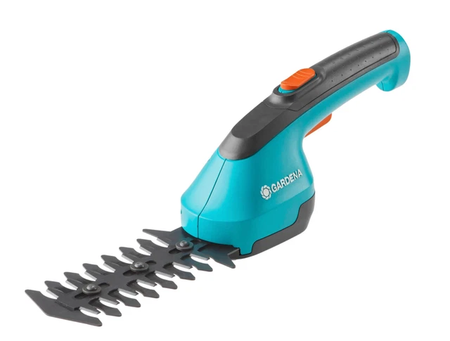 GARDENA AKKUCUT 2IN1 Set Li 3.6V AkkuGras und Strauchschere inkl