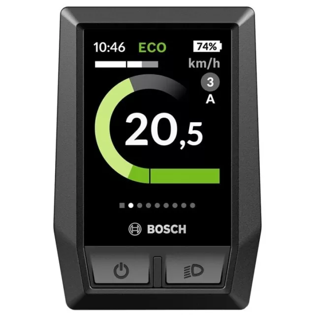 Bosch Kiox BUI330 E-Bike Display - Anthrazit (1270016821)