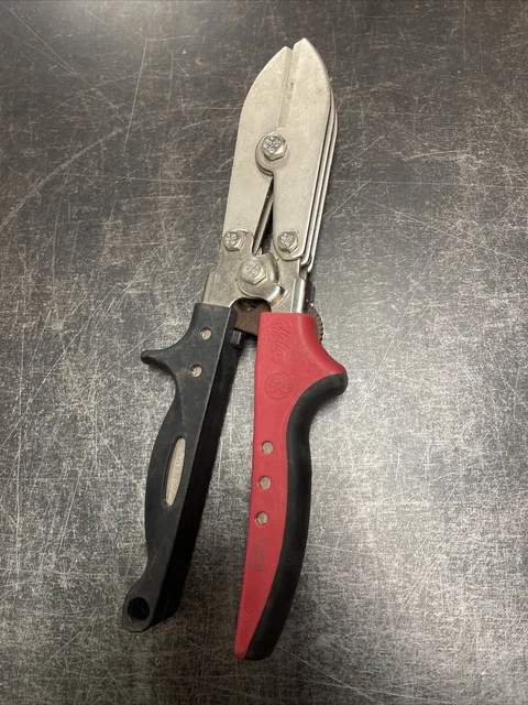 Malco C5R 5-Blade Pipe Crimper