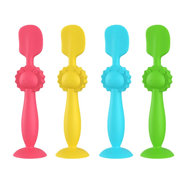 Silicone Infant Diaper Cream Applicator Non-Stick Brush Handheld Spatula Spre-PH