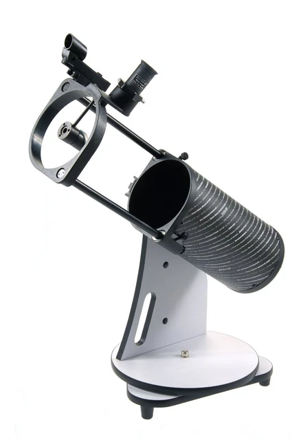 Telescopio Skywatcher Heritage 130P FlexTube Dobsonian Negro SKY10213 Astronomía