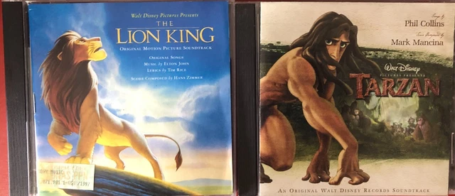 2-walt-disney-cd-the-lion-king-tarzan-phil-collins-31-50