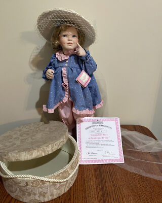 Ashton Drake Doll 16