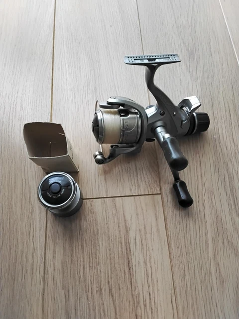 Shimano Baitrunner Aero Gte BTARELE5000 - Carrete de pesca Talla:8000