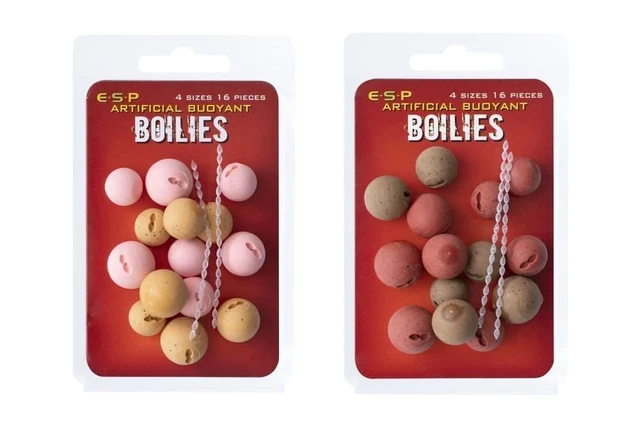 ESP Artificial Buoyant Boilies