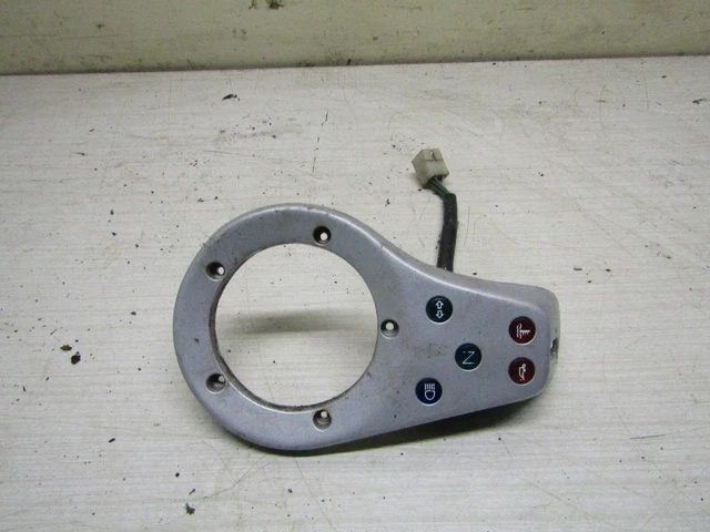 ENTOURAGE DE COMPTEUR temoin tableau de bord aprilia classic 125 rotax