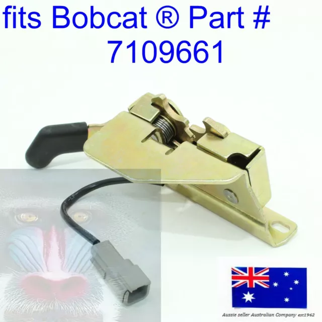 fits Bobcat inside Front Door handle Lock Latch sensor 7109661 S510 S530 S550