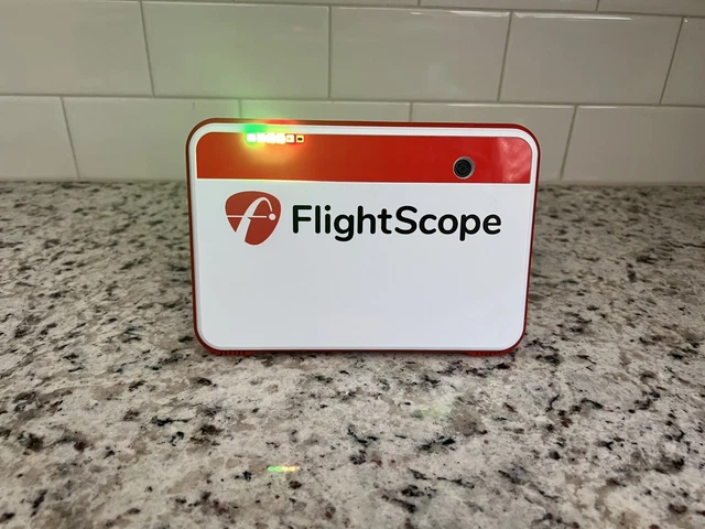 Flightscope Mevo+ Plus Launch Monitor