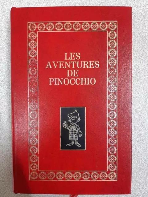 I Avenes Di Pinocchio C.Collodi Buono Condizioni